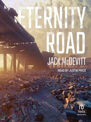 cover image of Eternity Road